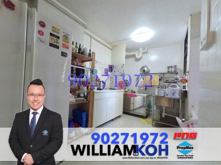 Blk 921 Hougang Street 91 (Hougang), HDB 5 Rooms #161068702